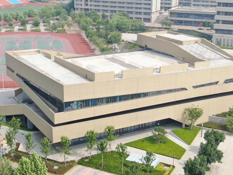 మీ తదుపరి క్యాంపస్ ప్రాజెక్ట్ కోసం స్కూల్ స్టీల్ బిల్డింగ్‌ను ఎందుకు ఎంచుకోవాలి?