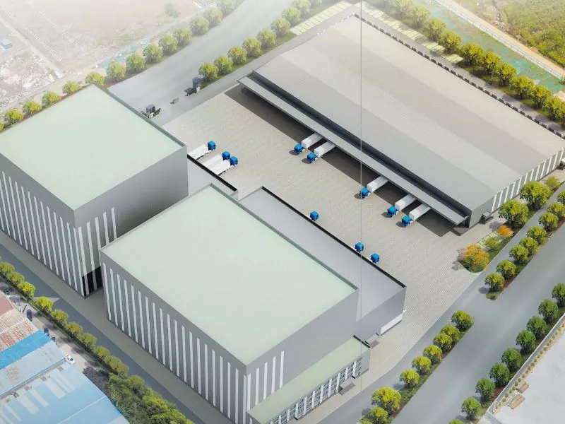 సాంప్రదాయకానికి బదులుగా స్టీల్ స్ట్రక్చర్ వేర్‌హౌస్‌ను ఎందుకు నిర్మించాలి?