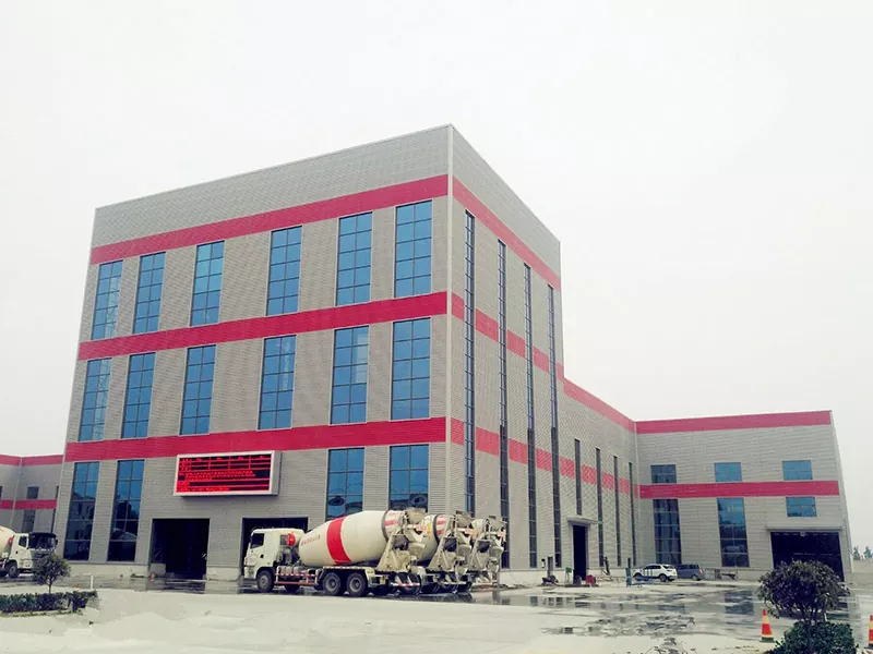 మీకు వేగం, బలం మరియు ఊహించదగిన ఖర్చులు అవసరమైనప్పుడు స్టీల్ ఫ్రేమ్ బిల్డింగ్‌ను ఎందుకు ఎంచుకోవాలి?